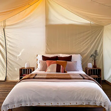 Boho Park Glamping Hotel Zawiszyn Exterior photo