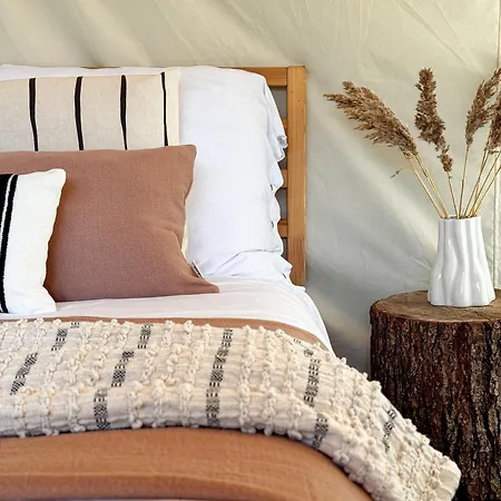 Boho Park Glamping Hotel Zawiszyn Exterior photo