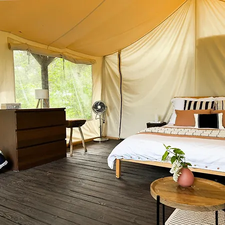 Boho Park Glamping Hotel Zawiszyn Exterior photo