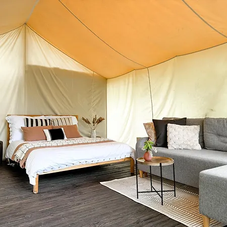 Boho Park Glamping Hotel Zawiszyn Exterior photo