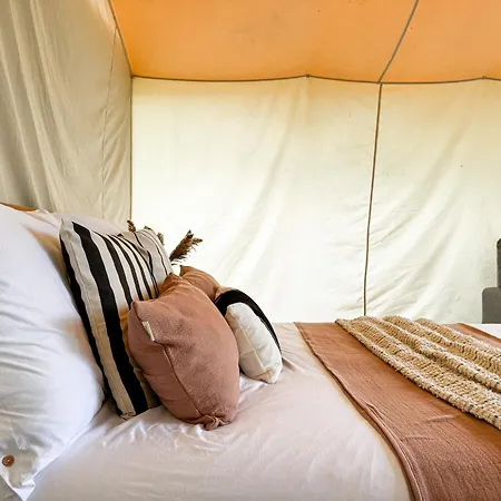 Boho Park Glamping Hotel Zawiszyn Exterior photo