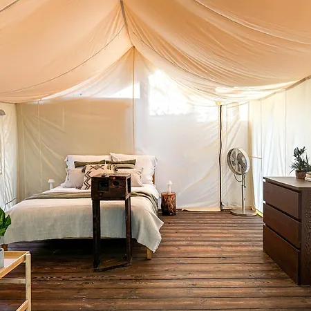 Boho Park Glamping Hotel Zawiszyn Exterior photo