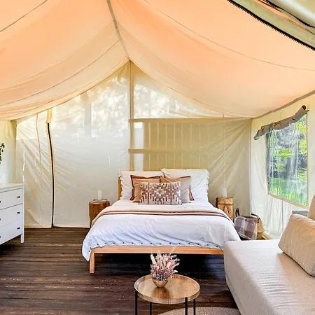 Boho Park Glamping Hotel Zawiszyn Exterior photo