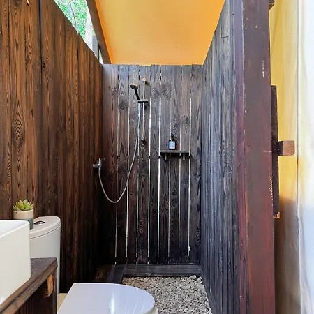 Boho Park Glamping Hotel Zawiszyn Exterior photo