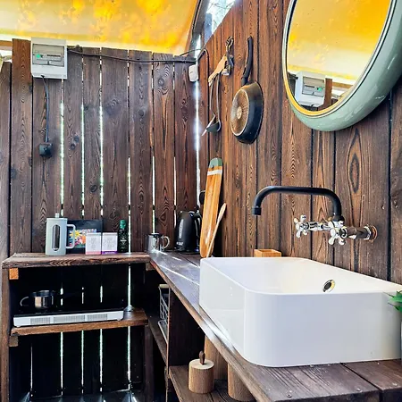 Boho Park Glamping Hotel Zawiszyn Exterior photo