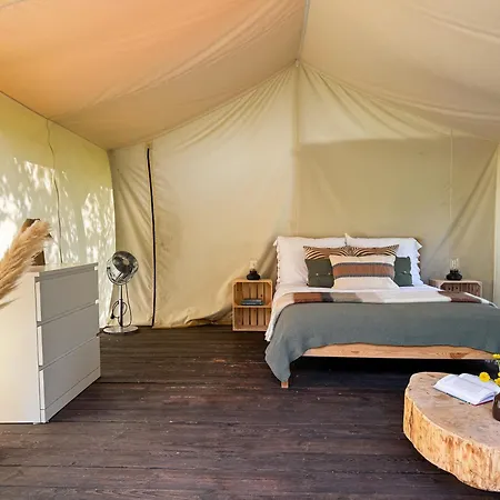 Boho Park Glamping Hotel Zawiszyn Exterior photo