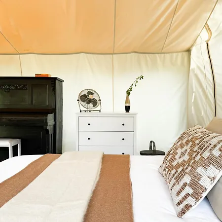 Boho Park Glamping Hotel Zawiszyn Exterior photo