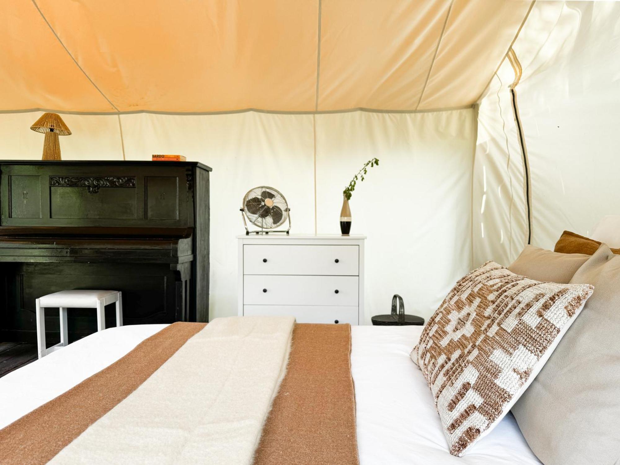Boho Park Glamping *
